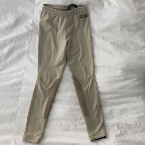 Kerrits Kids summer riding pant beige XS